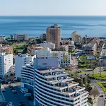 Spectacular 2 Bed Apartment, Huge Terrace And Sea View Apartment Portimão