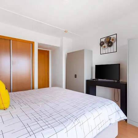 Apartamento Spectacular 2 Bed Apartment, Huge Terrace And Sea View *