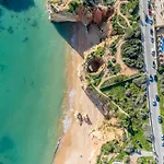 Spectacular 2 Bed Apartment, Huge Terrace And Sea View דירה