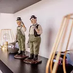 Spectacular 2 Bed Apartment, Huge Terrace And Sea View דירה