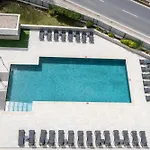 Spectacular 2 Bed Apartment, Huge Terrace And Sea View פורטימאו