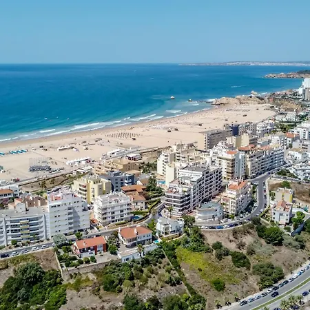 شقة Spectacular 2 Bed Apartment, Huge Terrace And Sea View بورتيماو