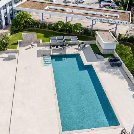 Apartment Spectacular 2 Bed Apartment, Huge Terrace And Sea View *
