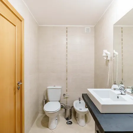 شقة Spectacular 2 Bed Apartment, Huge Terrace And Sea View بورتيماو