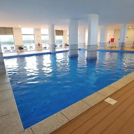 Spectacular 2 Bed Apartment, Huge Terrace And Sea View Apartment Portimao