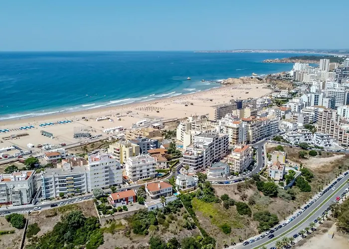 Appartement Spectacular 2 Bed Apartment, Huge Terrace And Sea View Portimão