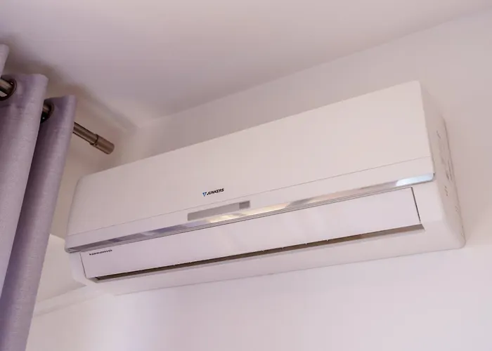 Appartement Spectacular 2 Bed Apartment, Huge Terrace And Sea View