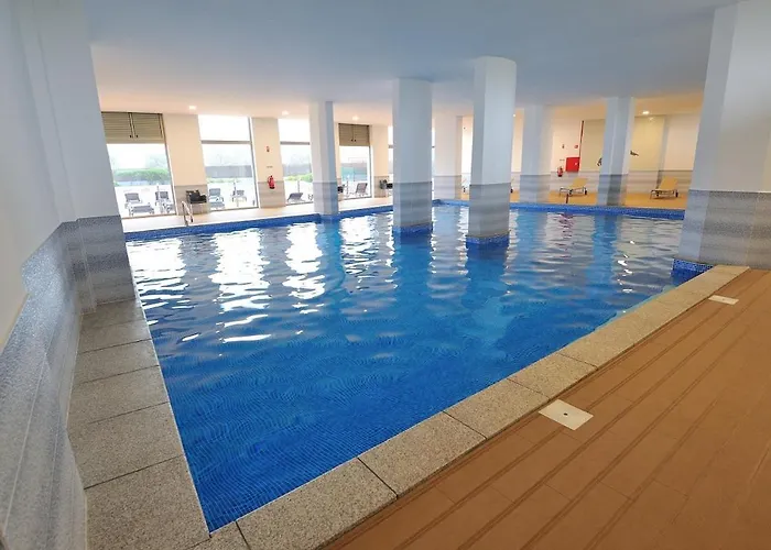 Spectacular 2 Bed Apartment, Huge Terrace And Sea View Appartement Portimão