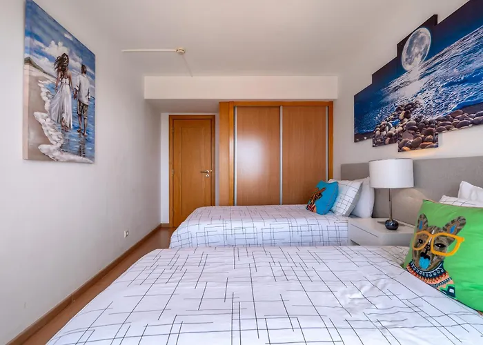 Spectacular 2 Bed Apartment, Huge Terrace And Sea View Portimão