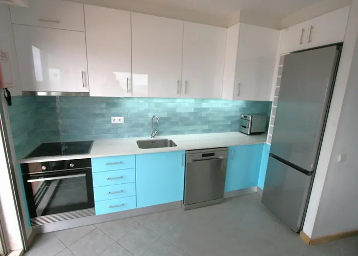 Appartement Spectacular 2 Bed Apartment, Huge Terrace And Sea View *