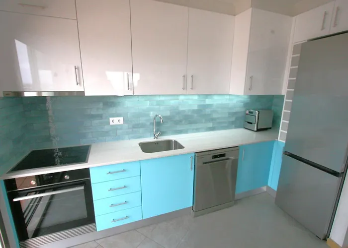 Spectacular 2 Bed Apartment, Huge Terrace And Sea View Portimão