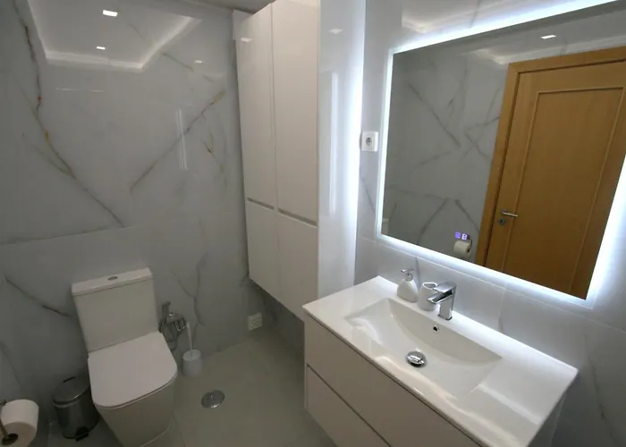 Appartement Spectacular 2 Bed Apartment, Huge Terrace And Sea View Portimão