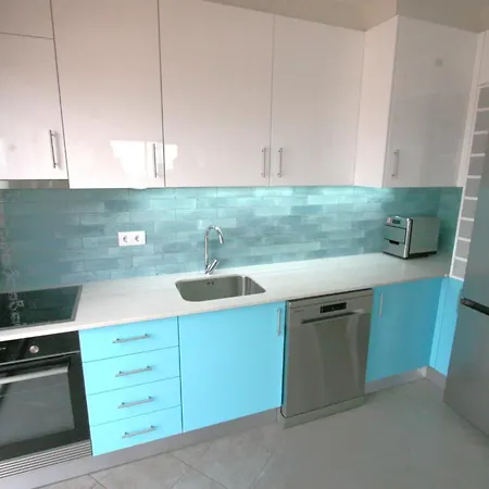 Spectacular 2 Bed Apartment, Huge Terrace And Sea View 포티마오